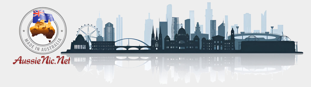 Made in Australia - Paddington Clinic Logo